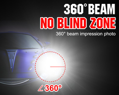 D2S Xenon HID Headlight Bulbs