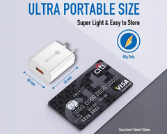 18W Wall Charger