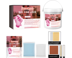 Hand Casting Molding Kit Full Kit