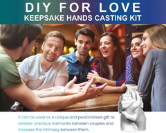 Hand Casting Molding Kit Full Kit