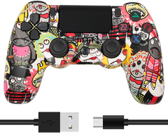 Wireless PS4 Controller