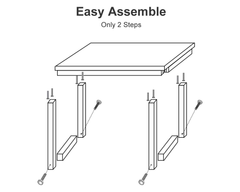 Computer Desk Office Desk
