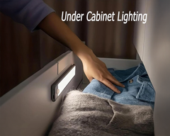 Smart Home Induction LED Motion Sensor Light 60cm