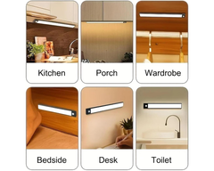 Smart Home Induction LED Motion Sensor Light 60cm