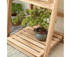 Flower Stand Plant Pot Rack