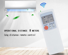 Replacement Mitsubishi Air Conditioner Remote