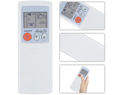 Replacement Mitsubishi Air Conditioner Remote