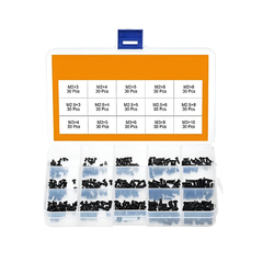 450pcs laptop screw set