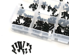 nickel plated screws