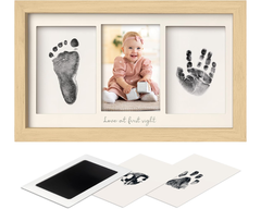 Baby memory frame