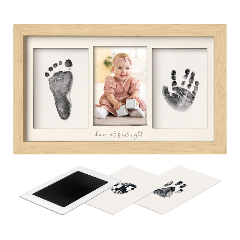 Baby handprint kit