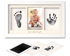 hand and foot print frame