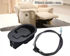 Sofa Lounge Metal Recliner Handle Release Lever Trigger