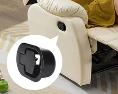 Sofa Lounge Metal Recliner Handle Release Lever Trigger