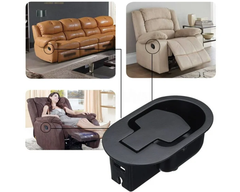 Sofa Lounge Metal Recliner Handle Release Lever Trigger