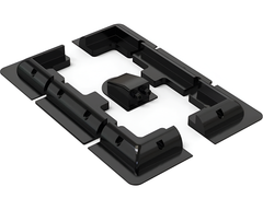 solar panel support brackets