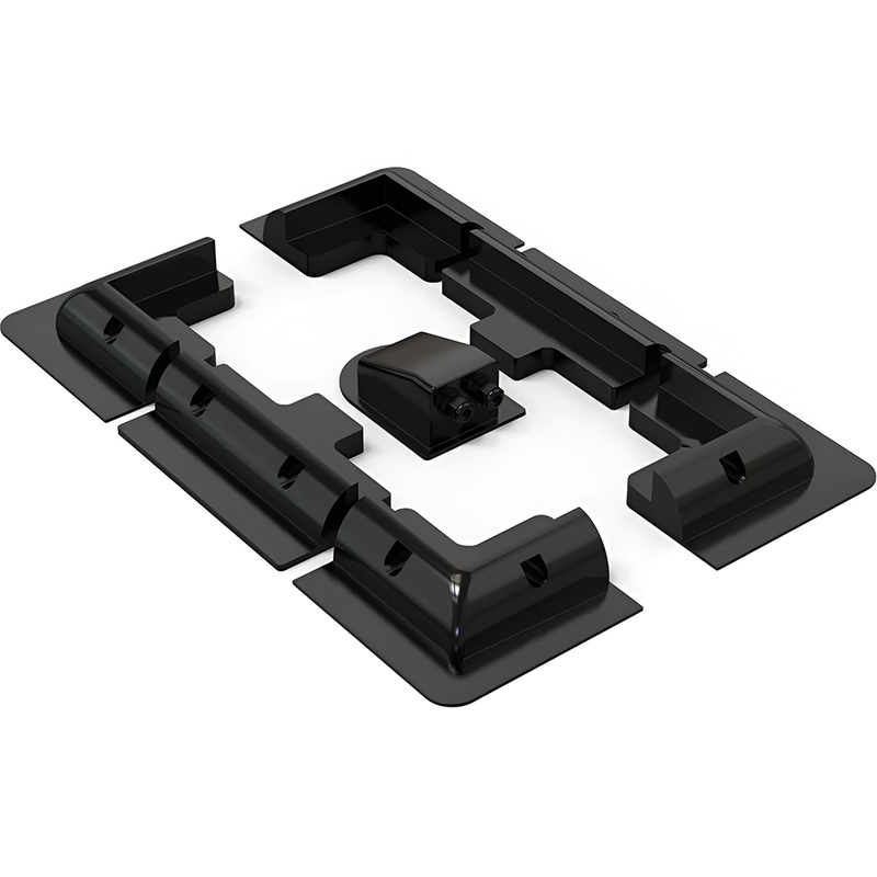 solar panel mounting bracket kit