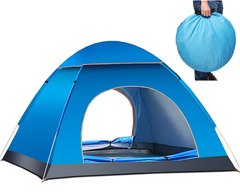 compact travel tent