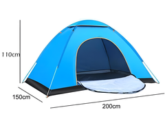 Outdoor Camping Tent Hiking Tent