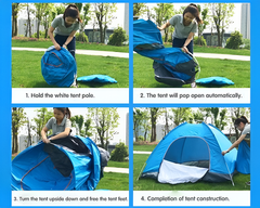 Outdoor Camping Tent Hiking Tent