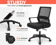 Ergonomic Office Chair Mesh Chair for home office