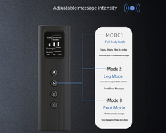 Air Compression Full Leg Massager