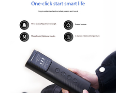 Air Compression Full Leg Massager