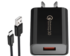 charger with 2 meter cable