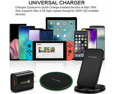 18W USB-C Wall Charger
