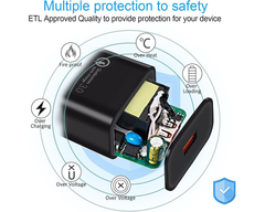 18W USB-C Wall Charger