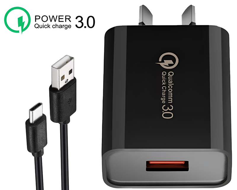 18W USB-C Wall Charger
