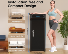 Walking Treadmill Exercise Treadmill