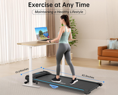 Walking Treadmill Exercise Treadmill