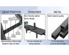 Traction Bed Table