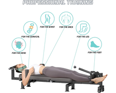 Traction Bed Table