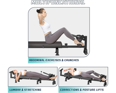 Traction Bed Table