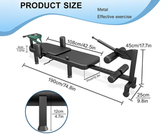 Traction Bed Table