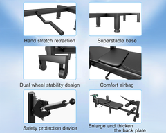 Traction Bed Table
