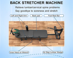 Traction Bed Table