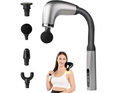 handheld muscle massager