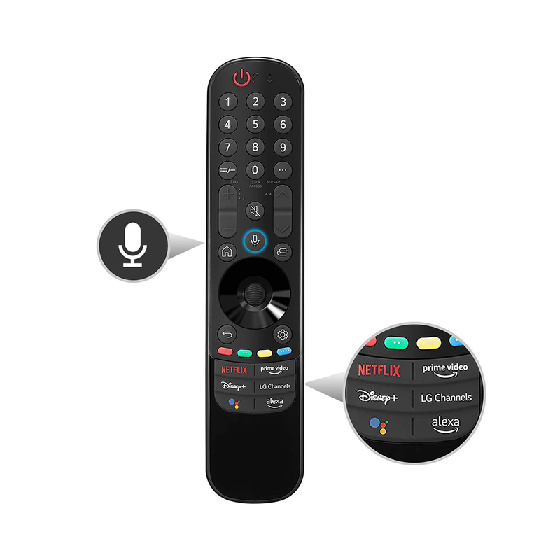 LG TV Remote Replacement Magic Remote Replacement