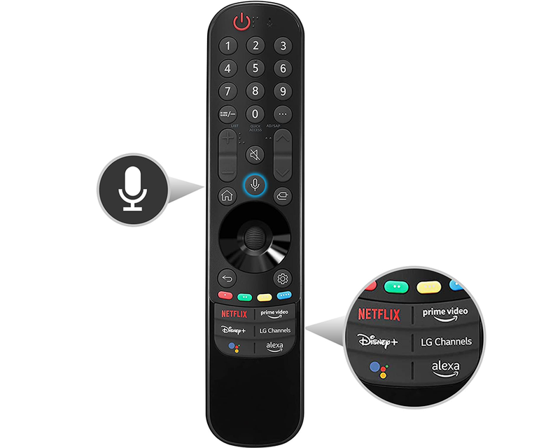 LG TV Remote Replacement