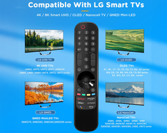 LG TV Remote Replacement