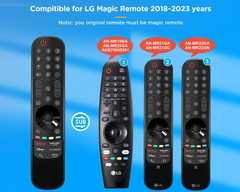 LG TV Remote Replacement