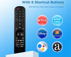 LG TV Remote Replacement