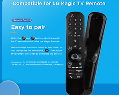 LG TV Remote Replacement