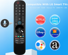 LG TV Remote Replacement