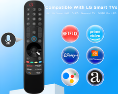 LG TV Remote Replacement Magic Remote Replacement
