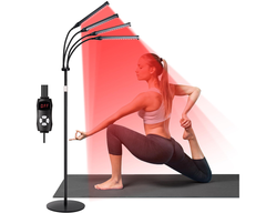 Red Light Therapy for Pain Relief