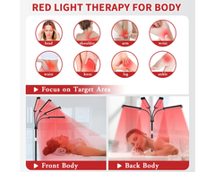 Red Light Therapy for Pain Relief